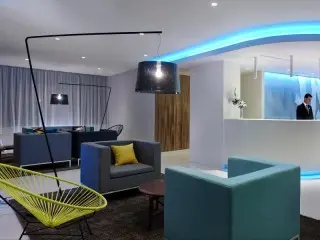 Hotel Park Plaza Belvedere