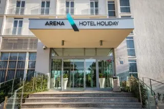 Arena Hotel Holiday 