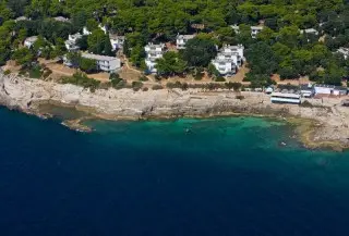 Resort  Verudela Beach & Villas