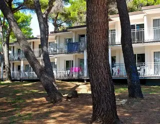 Resort  Verudela Beach & Villas