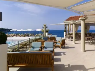 Resort  Verudela Beach & Villas