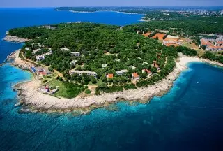 Resort  Verudela Beach & Villas