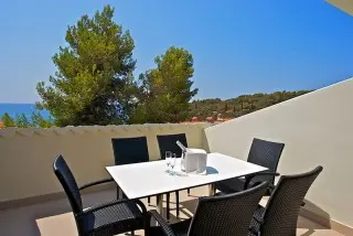 Resort  Verudela Beach & Villas