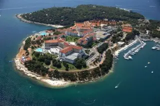 Hotel Park Plaza Histria 