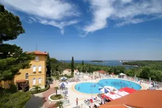 Studio Apartments Bellevue Plava Laguna