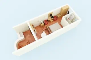 Studio Apartments Bellevue Plava Laguna