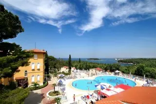 Studio Apartments Bellevue Plava Laguna