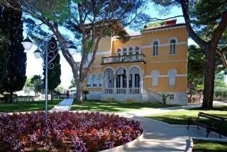 Studio Apartments Bellevue Plava Laguna