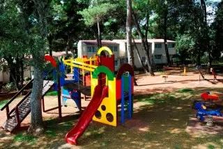 Studio Apartments Bellevue Plava Laguna