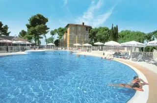Studio Apartments Bellevue Plava Laguna