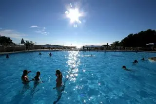 Apartments Astra Plava Laguna