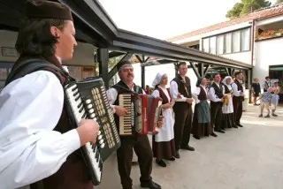 Village Galijot Plava Laguna