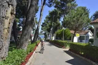 Village Galijot Plava Laguna