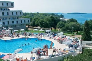 Hotel Delfin Plava Laguna