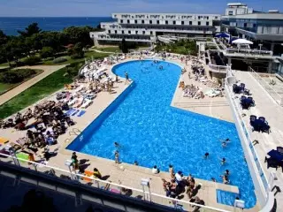 Hotel Delfin Plava Laguna