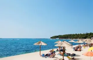 Hotel Plavi Plava Laguna