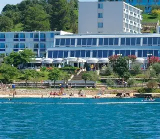 Hotel Plavi Plava Laguna