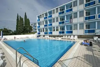 Hotel Plavi Plava Laguna