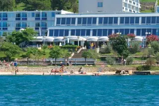 Hotel Plavi Plava Laguna