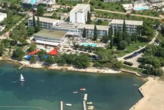 Hotel Zorna Plava Laguna All inclusive
