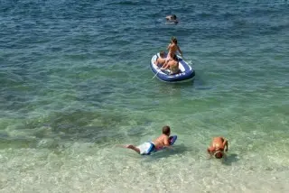 Hotel Zorna Plava Laguna All inclusive