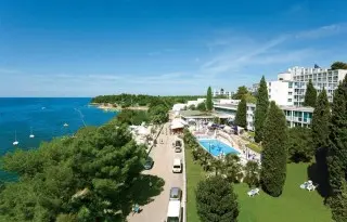 Hotel Zorna Plava Laguna All inclusive