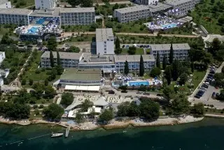 Hotel Zorna Plava Laguna All inclusive