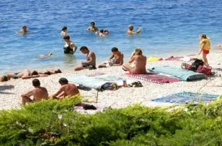 Hotel Zorna Plava Laguna All inclusive