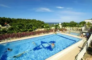 Hotel Zorna Plava Laguna All inclusive