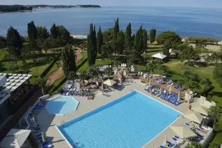 Hotel Materada Plava Laguna