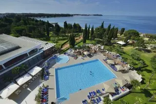 Hotel Materada Plava Laguna