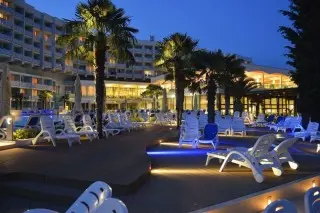 Hotel Materada Plava Laguna
