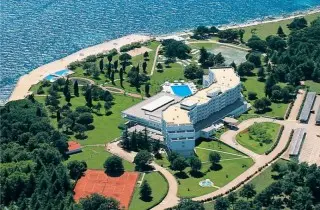 Hotel Materada Plava Laguna