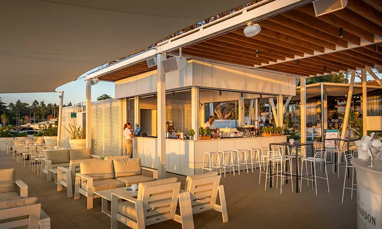 The Beat Beach Club