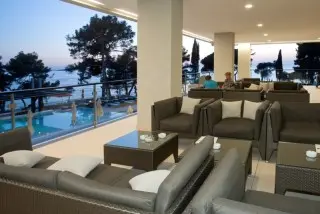 Hotel Parentium Plava Laguna