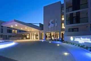 Hotel Parentium Plava Laguna