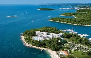 Hotel Parentium Plava Laguna