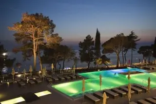Hotel Parentium Plava Laguna