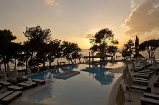 Hotel Parentium Plava Laguna
