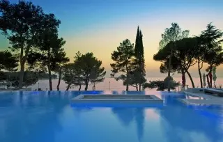 Hotel Parentium Plava Laguna