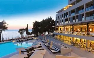 Hotel Parentium Plava Laguna