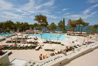 Hotel Parentium Plava Laguna