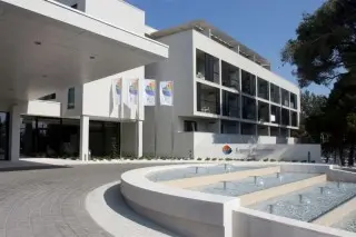 Hotel Parentium Plava Laguna