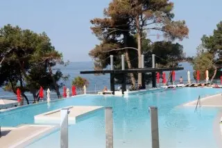 Hotel Parentium Plava Laguna
