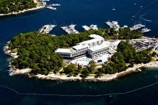 Hotel Parentium Plava Laguna