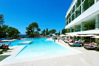 Hotel Parentium Plava Laguna