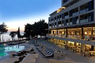 Hotel Parentium Plava Laguna