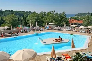 Hotel Albatros Plava Laguna All inclusive