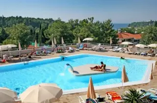 Hotel Albatros Plava Laguna All inclusive