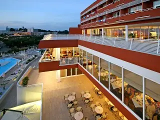 Hotel Albatros Plava Laguna All inclusive